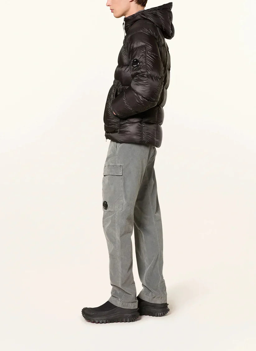 "CP" Puffer Black