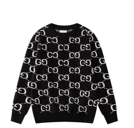 "GG" Sweater