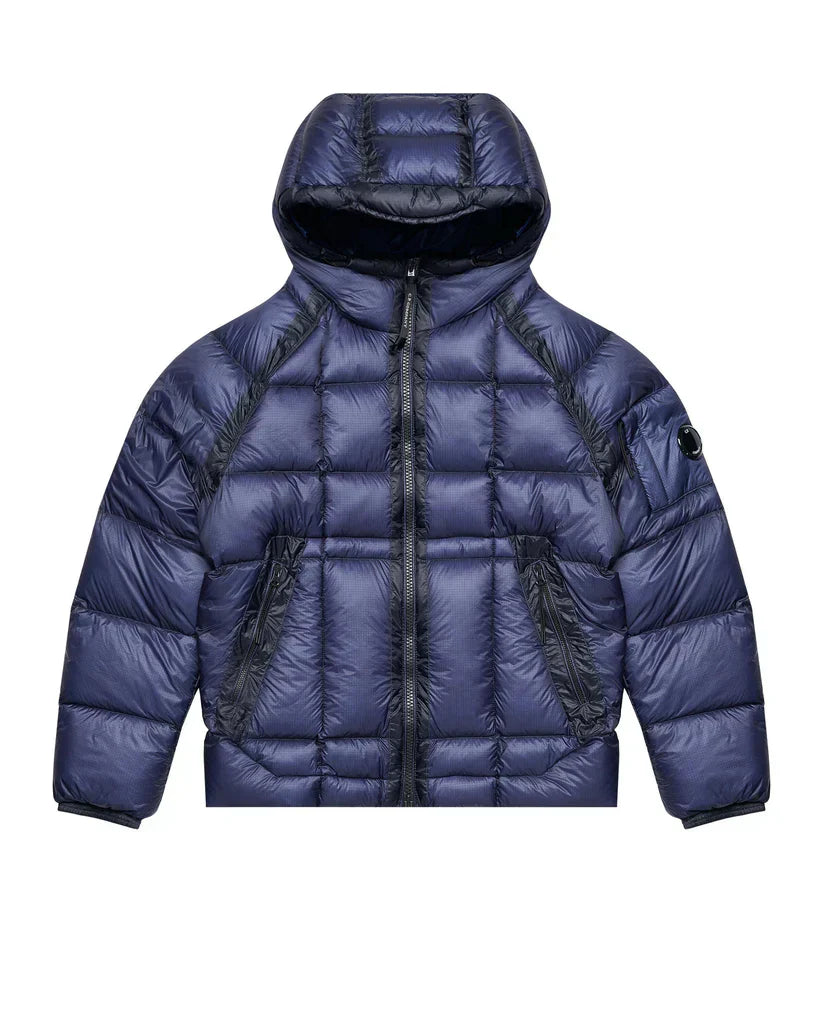 "CP" Puffer Estate Blue