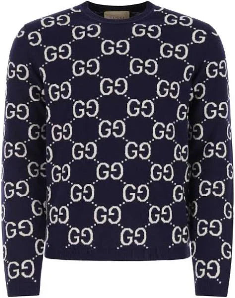 "GG" Sweater